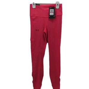 Under armour women's heat gear high waisted 7/8 leggings